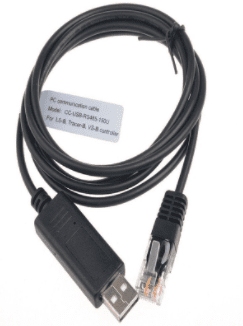 Cable De Comunicación Modelo Itracer Epsolar
