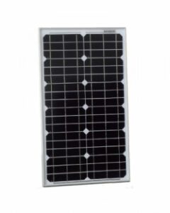 Panel Solar Monocristalinos 30wp