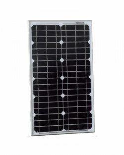 Panel Solar 40Wp 12V Monocristalino