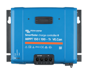 Controlador de carga Victron SmartSolar MPPT 150/100-TR VE.CAN