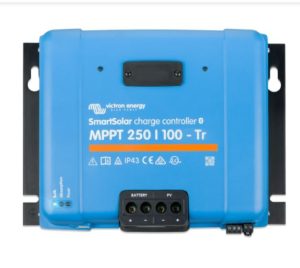 Controlador de carga Victron SmartSolar MPPT 250/100-TR