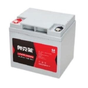 Batería de Litio Aokly ALFP-1240 (12.8V 40Ah) LiFePO4