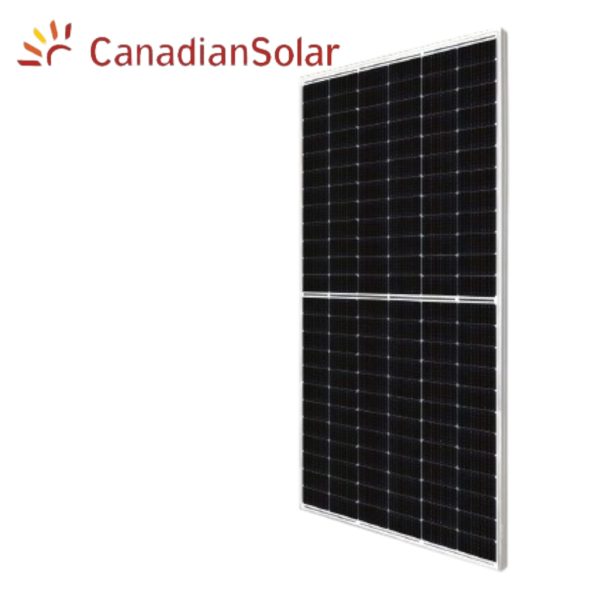 Panel Solar Canadian Solar Hiku6 Mono Perc 550W Alta Calidad