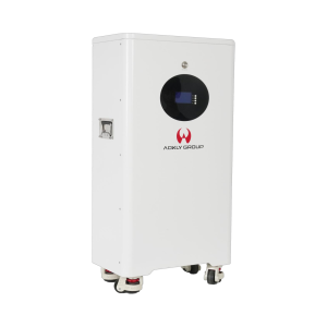 Batería de Litio Aokly 15,36kWh 51,2V 300Ah LiFePO4