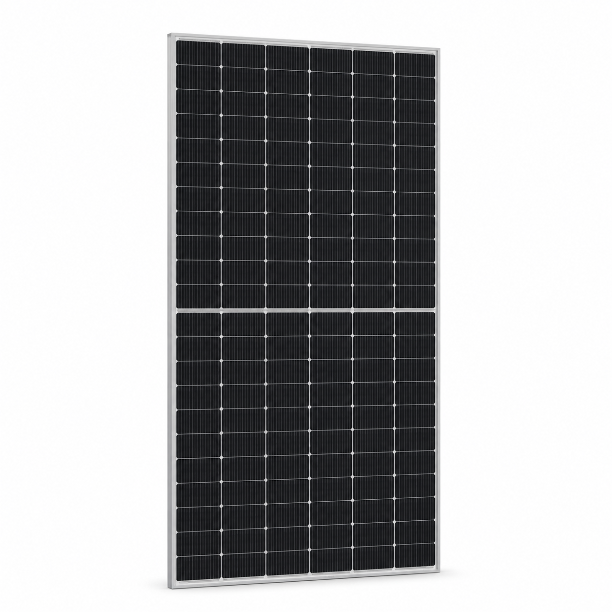 Solaryled Energía Solar Fotovoltaica Panel Solar Bifacial Solargiga 580W TOPCon N-Type - Certificado SEC